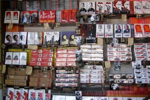 Этикетки сувенирных спичек: Ленин, Обама, Гитлер, Чарли Чаплин и др.